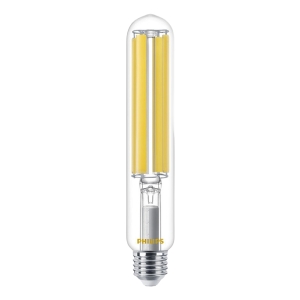 Lámpara Led Vial Transparente E27 26w 4500lm 4000k