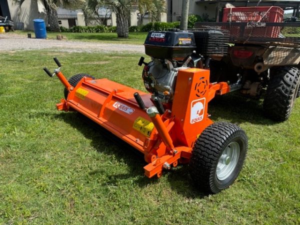 Rotativa Chirquera Equus Para Cuatriciclo 1.20m - Imagen 8