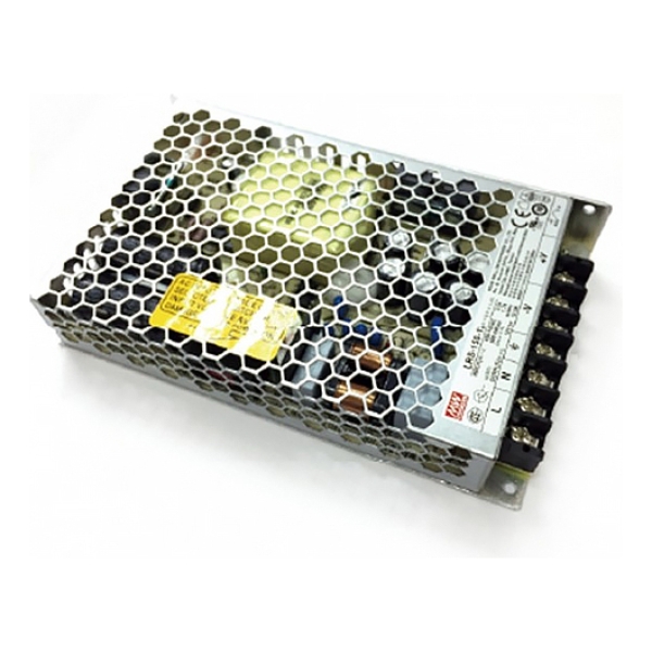 Fuente Conmutada Ip20, Para Salida 12v 200w