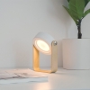 Lámpara Mesa Pant.plegable Inalámbrica Usbc Blanca - Imagen 4