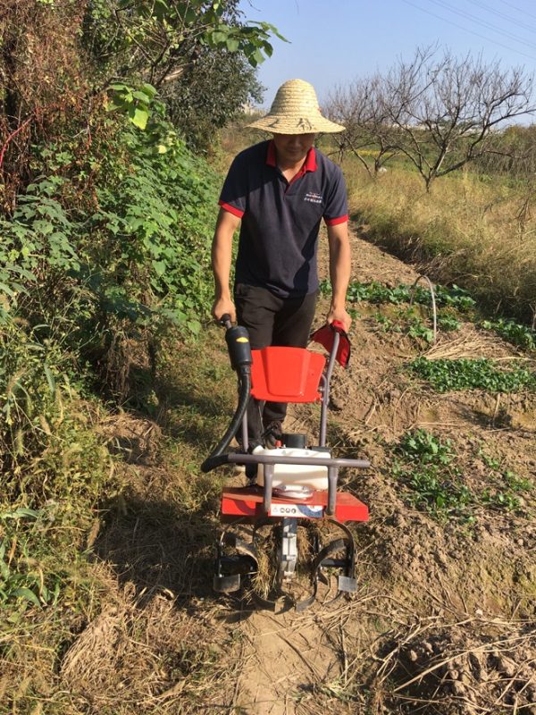 Motocultivador Rotocultivador A Nafta Equus 68cc - Imagen 5