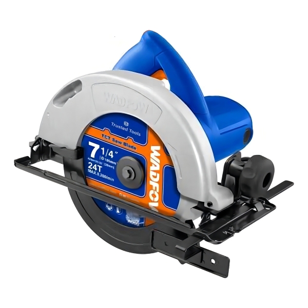 Sierra Circular 7 1/4 PuLG 1200w Wadfow Wcw1512001