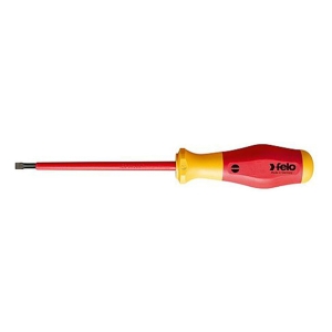 Destornillador Paleta (s913) 4.0x0.8x100mm - 1000v