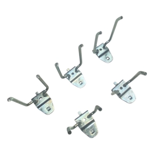 Kit Gancho Doble P/panel Organizador 5 Unidades Equus