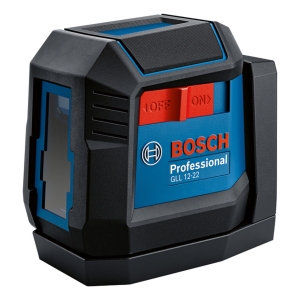 Nivel Laser Con Base Giratoria Bosch Gll 12-22 Professional
