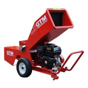 Chipeadora De Ramas Y Cultivos Gtm Gts1300c Compo Humedos
