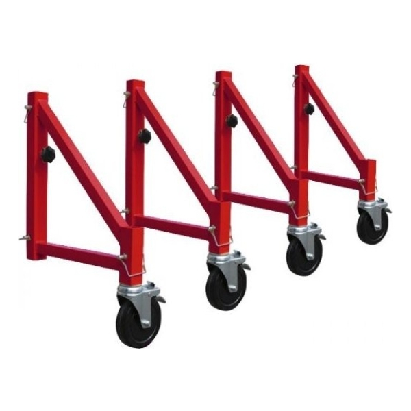 Set De 4 Estabilizadores Para Andamio Equus