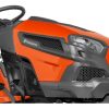 Trator Cortador De Grama Husqvarna Ts148 Corte De 122cm - Imagen 2