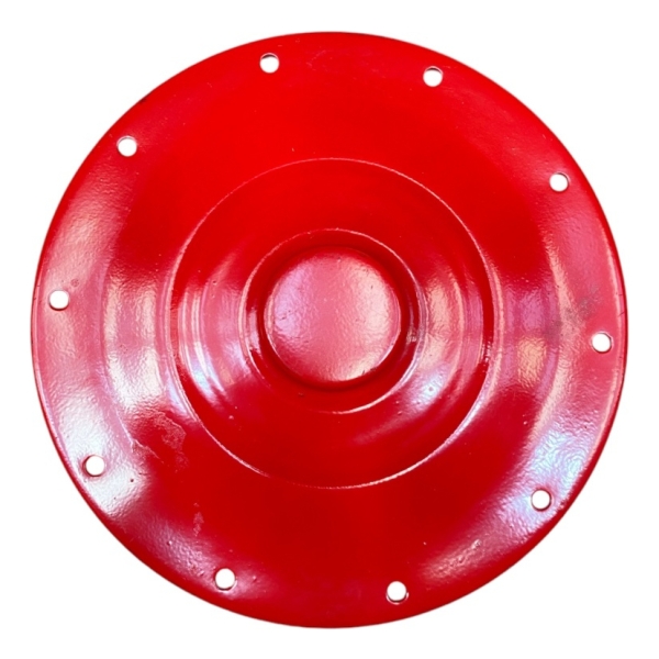 Plato Superior De Ruleman De Hormigonera 180l Equus