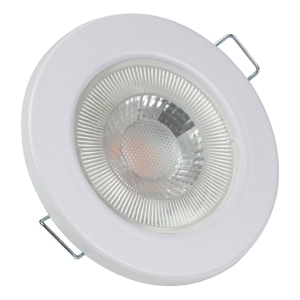 Downlight Redondo Italian Pluton Blanco Gu10
