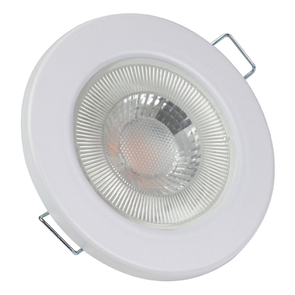 Downlight Redondo Italian Pluton Blanco Gu10