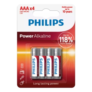 Pila Alcalina Aaa Power Alkaline