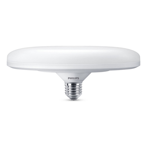 Lámpara Led Opal E27 24w 2250lm O21cm Luz Fría