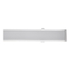 Luminaria Led De Embutir Dimerizable, 40w, Cálido. Largo:120