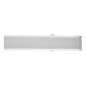 Luminaria Led De Embutir Dimerizable, 40w, Cálido. Largo:120