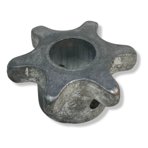 Piñon De Fertilizadora 125 Lb De Cuatriciclo Equus