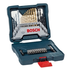 Juego Puntas Y Mechas 30 Piezas Bosch - Ferreteria.