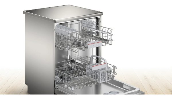 Lavavajillas Bosch 14 Servicios Inox Color Gris - Imagen 3