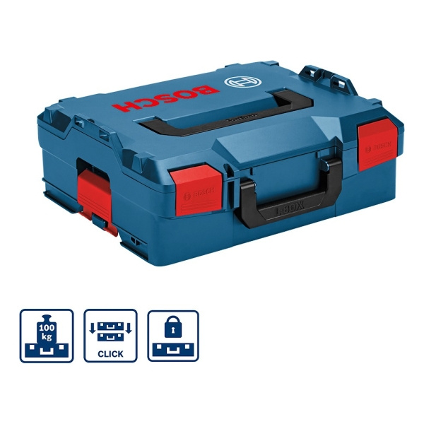 Maletín De Transporte - Ls-boxx 136 Kit / 15x35x44cm - Imagen 2