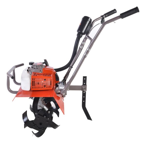 Motocultivador Rotocultivador A Nafta Equus 68cc - Imagen 3