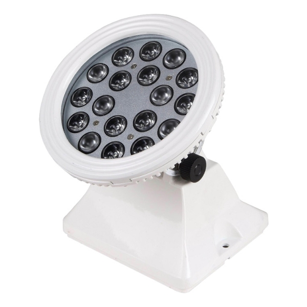 Bañador De Pared De Led Integrado, Rgb - Tp0092