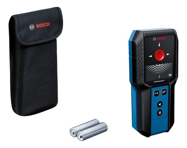 Detector De Materiales Escaner 120mm Bosch Gms 120-27 - Imagen 3