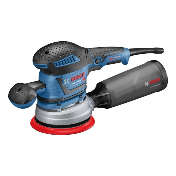 Lijadora Excéntrica Bosch Gex 40-150, 400w 220v - Imagen 4