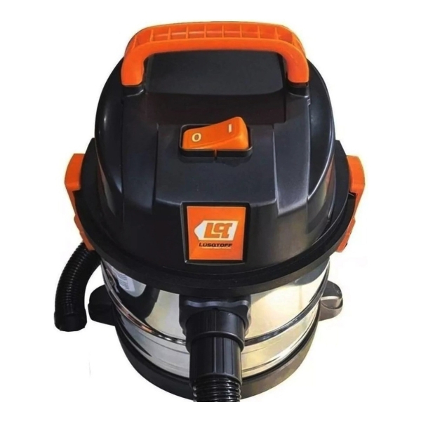 Aspiradora Ind 1 Motor Polvo Líquido 15 Litros Lusqtoff - Imagen 4