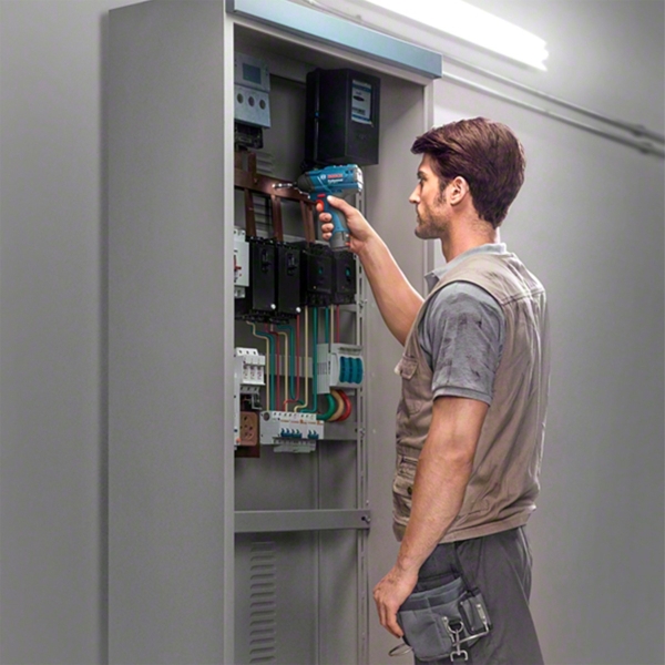 Atornillador De Impacto A Batería De 12v Gdr 120-li - Imagen 4