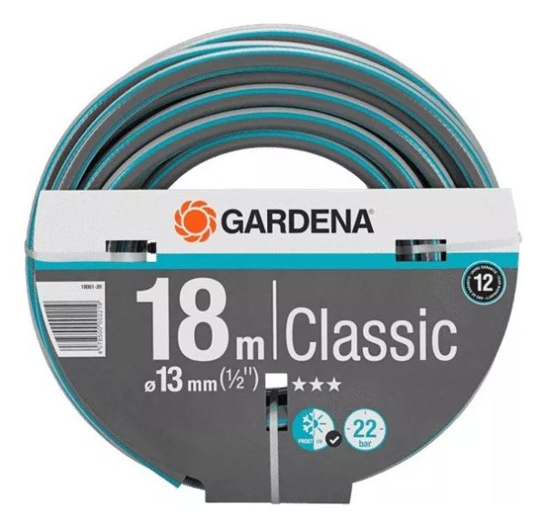 Manguera 1/2 X 18 Mts Gardena 18002 Soprta 22 Bar - Imagen 2