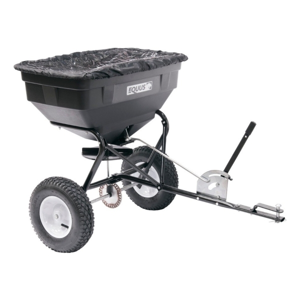 Piñon De Fertilizadora 125 Lb De Cuatriciclo Equus - Imagen 5