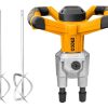 Mixer Doble Paleta Mx218008 1800w Ingco - Imagen 2