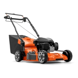 Cortadora De Césped Husqvarna Lc356vp A Tracción Motor Honda
