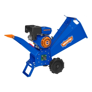 Chipeadora Nafta 7hp 212cc 4.5kg 600kg/h Wxu1307 Wadfow