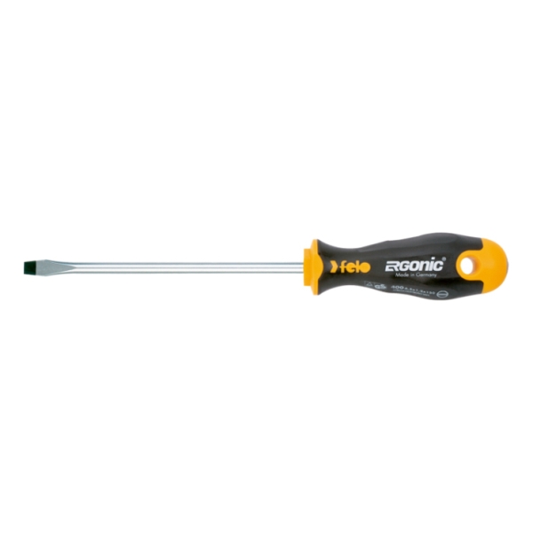 Destornillador Ergonic (s400) Punta Plana 0,4x75mm