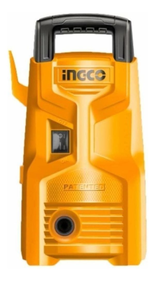Hidrolavadora 90bar Ingco Hpwr12008 - Imagen 2
