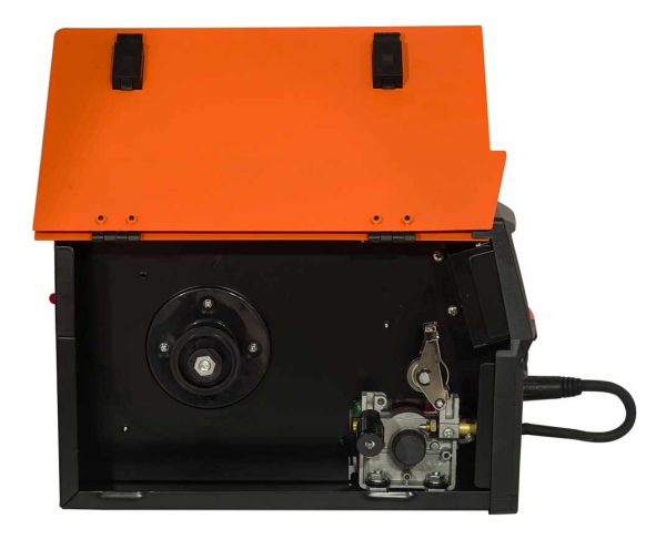Soldadora Inverter Smarter Tools Evomig-175pro 50hz/60hz 220 - Imagen 4