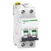 Interruptor Termomagnético 2p 20a Curva D Schneider