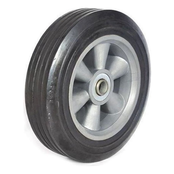 Rueda Maciza Para Carro De Tanque Equus