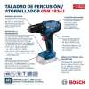 Taladro Percutor Inalámbrico 13mm + 2 Bat Gsb 183-li Bosch - Imagen 2