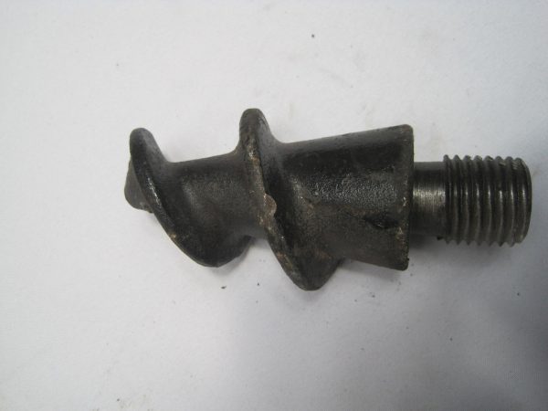 Punta De Mecha De Pala Pocera De Tractor Equus - Imagen 3