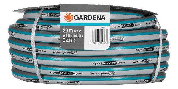 Manguera Classic 20m 3/4 Gardena 1802220 - Imagen 2