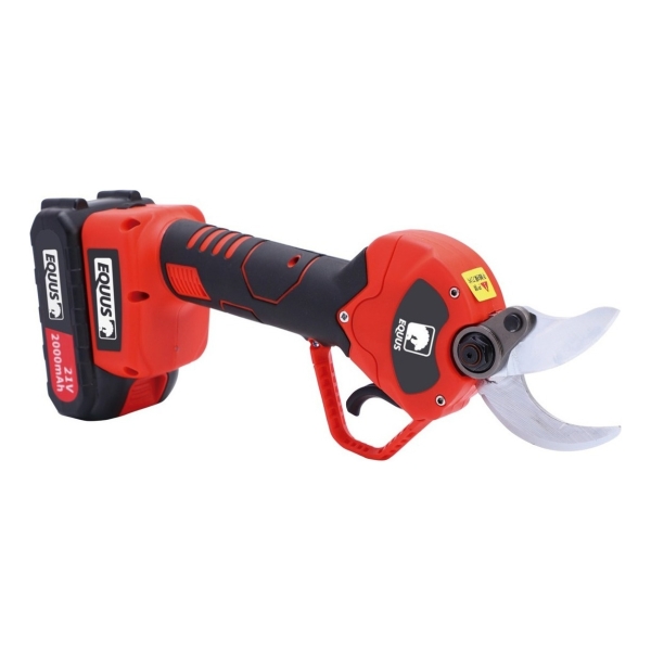 Mini Podadora Inalámbrica A Batería 20v Equus - Imagen 4