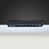 Downlight London 10 Módulos Negro 10x2,5w 3000k - Imagen 2