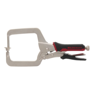 Prensa Sargento Pocket Clamp 90º Milescraft