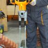 Mixer Doble Paleta Mx218008 1800w Ingco - Imagen 3