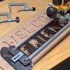 Kit De Plantillas Para Hacer Letreros Singcrafter Milescraft - Imagen 3