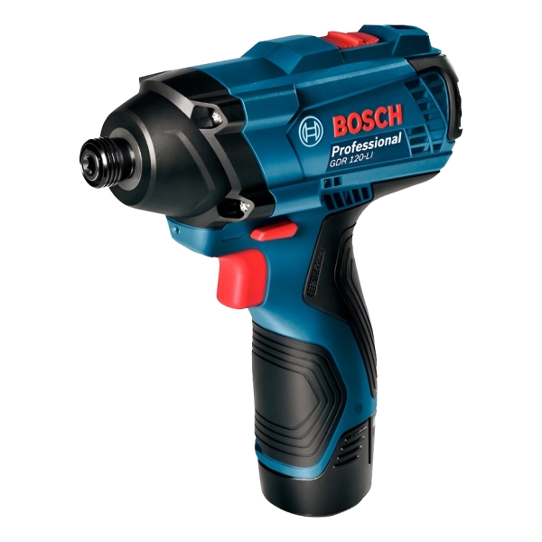 Atornillador De Impacto A Batería De 12v Gdr 120-li