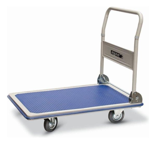 Carro - Carrito Plataforma Equus Para 300kg - Imagen 2
