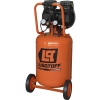 Compresor De Aire Vertical Lusqtoff 50 Litros Lc-2550vs Colo